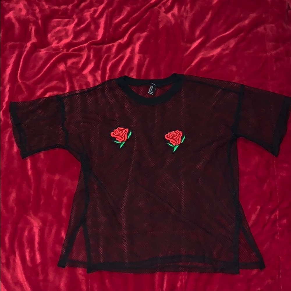 Fishnet Shirt
